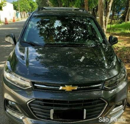 CHEVROLET TRACKER 1.4 16V TURBO FLEX LT AUTOMÁTICO